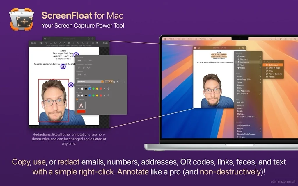 ScreenFloat - Screenshot Tools screenshot 4 of 11