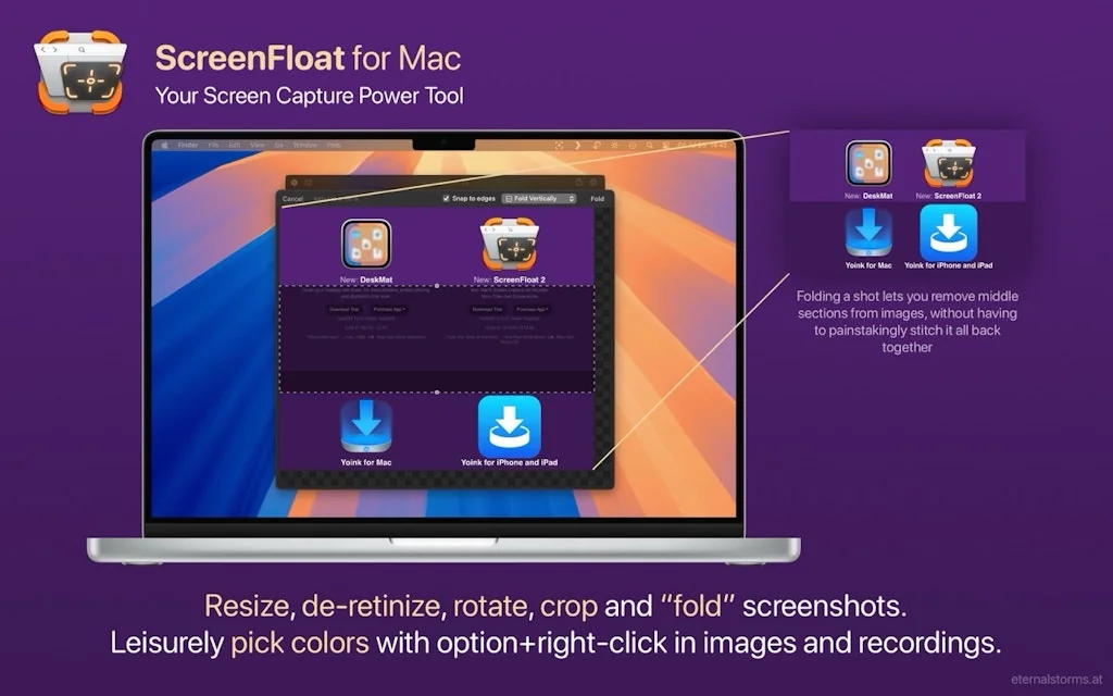 ScreenFloat - Screenshot Tools screenshot 5 of 11