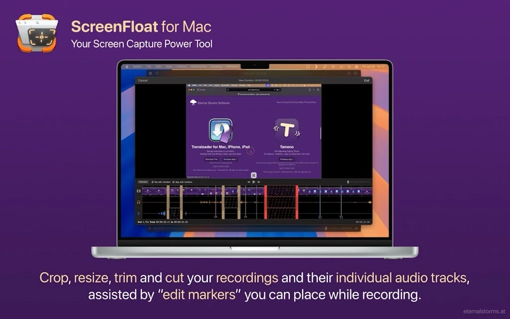 ScreenFloat - Screenshot Tools screenshot 6 of 11