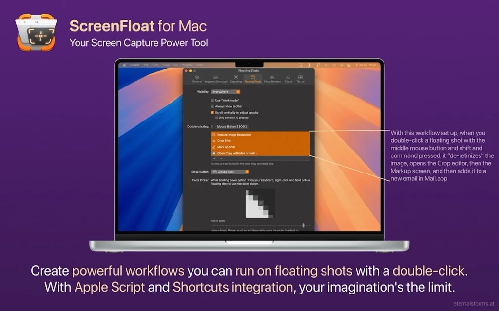 ScreenFloat - Screenshot Tools screenshot 7 of 11