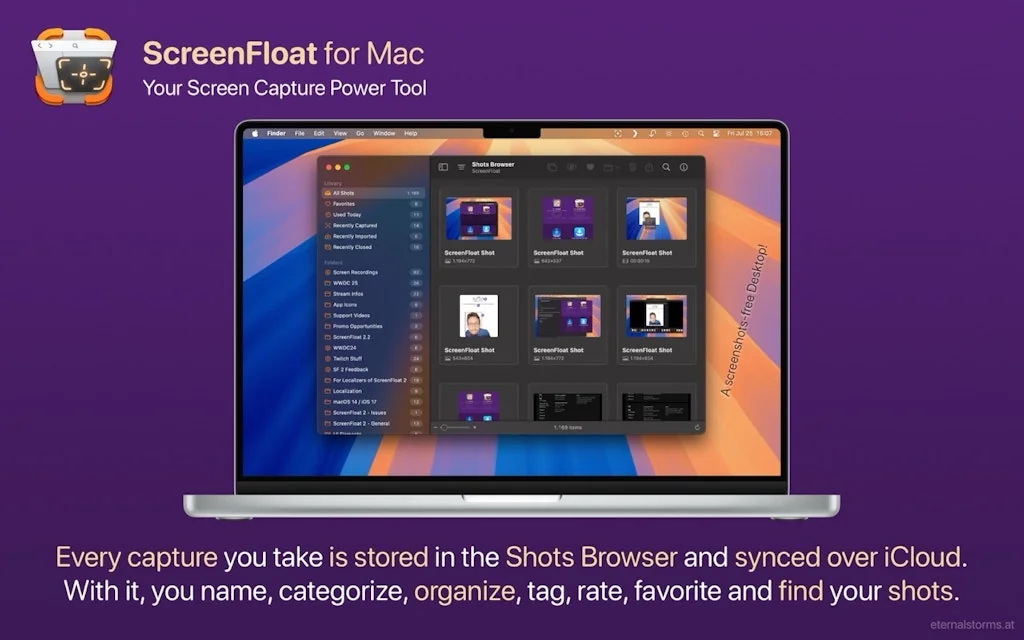 ScreenFloat - Screenshot Tools screenshot 8 of 11