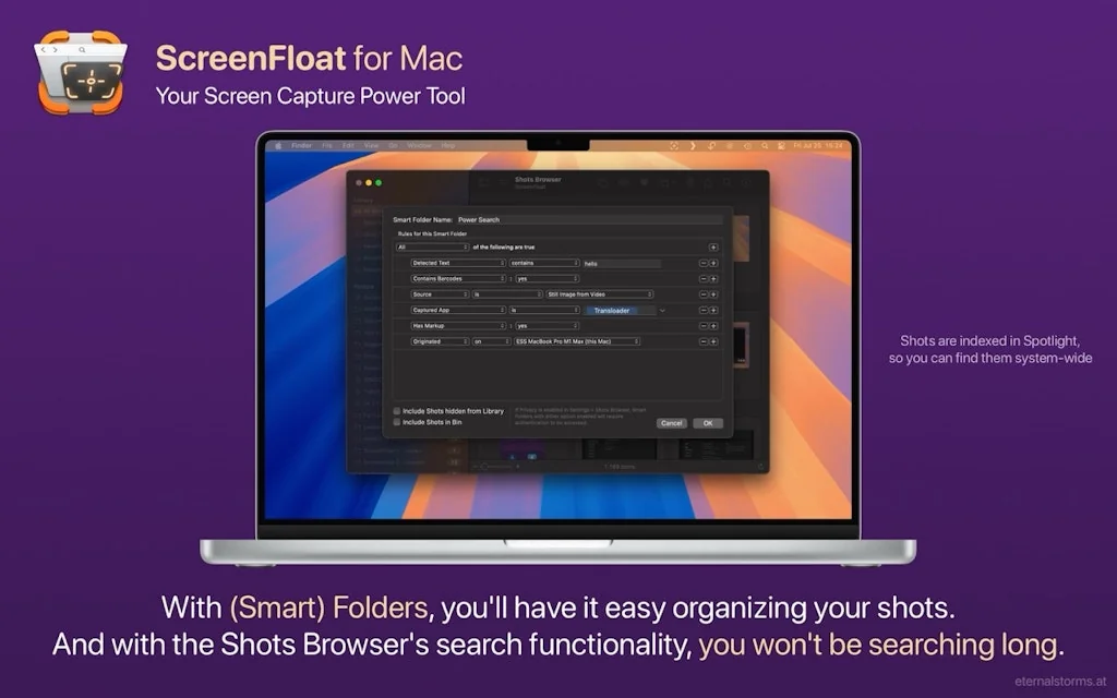 ScreenFloat - Screenshot Tools screenshot 9 of 11