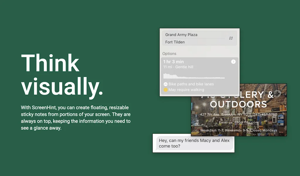 ScreenHint screenshot 2 of 4