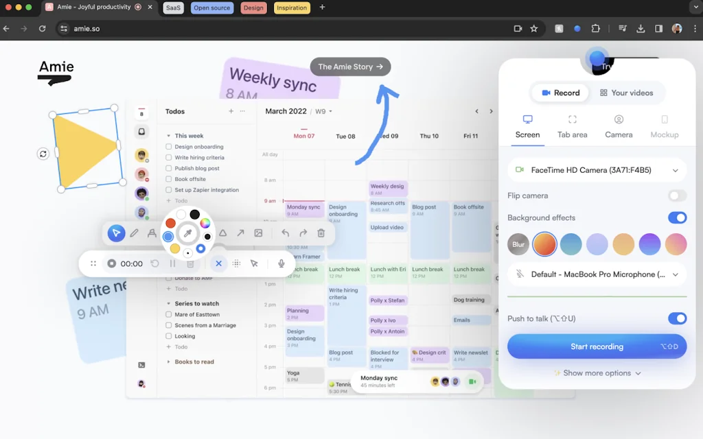 Screenity screenshot 3 of 3