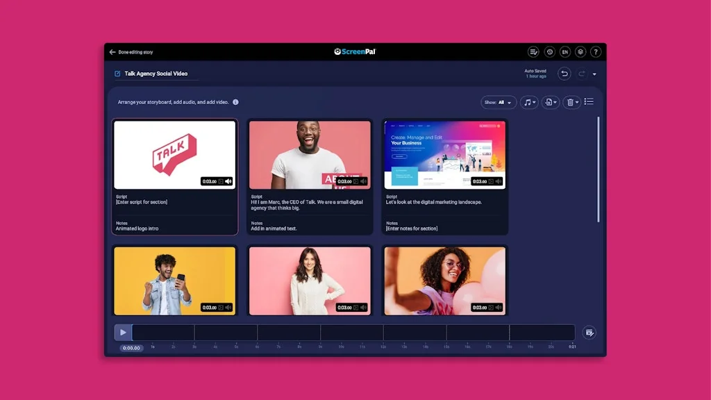 ScreenPal screenshot 3 of 3