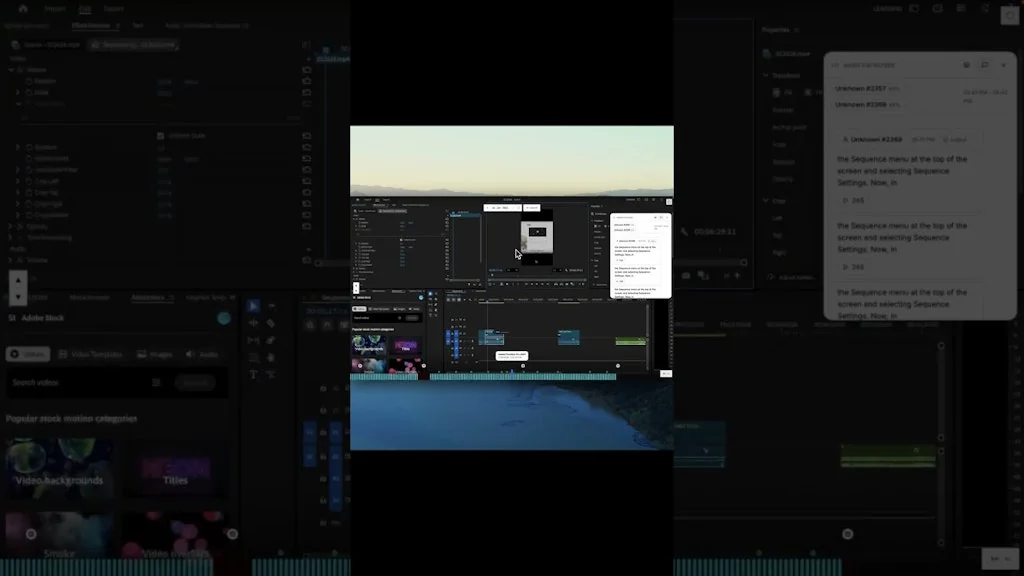 Screenpipe screenshot 6 of 6