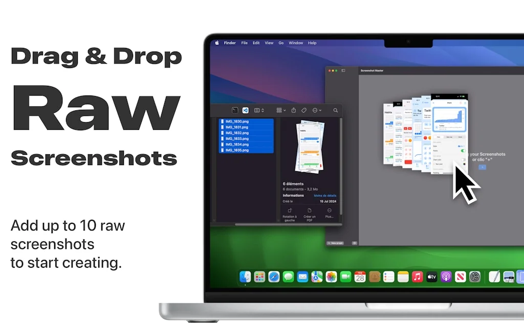 Screenshot Master screenshot 3 of 6