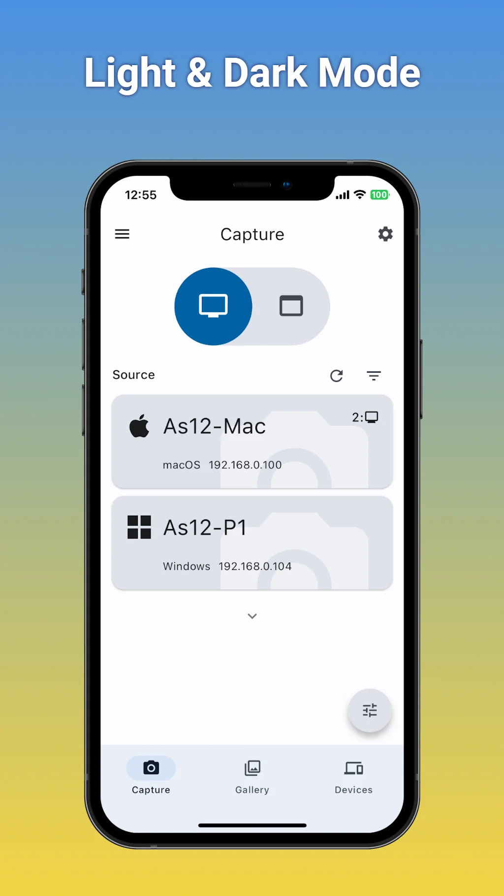 Screenshot Remote screenshot 6 of 8