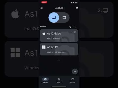 Screenshot Remote screenshot 8 of 8