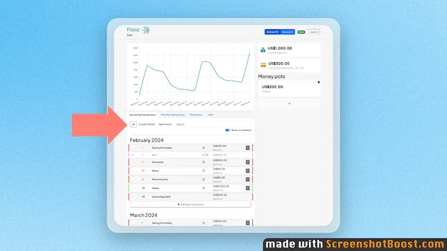 ScreenshotBoost screenshot 2 of 3