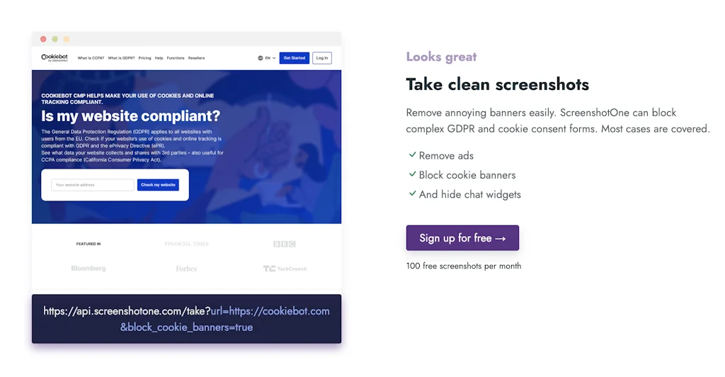 ScreenshotOne screenshot 3 of 5