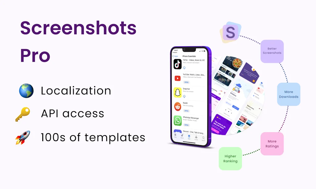 Screenshots Pro screenshot 7 of 7