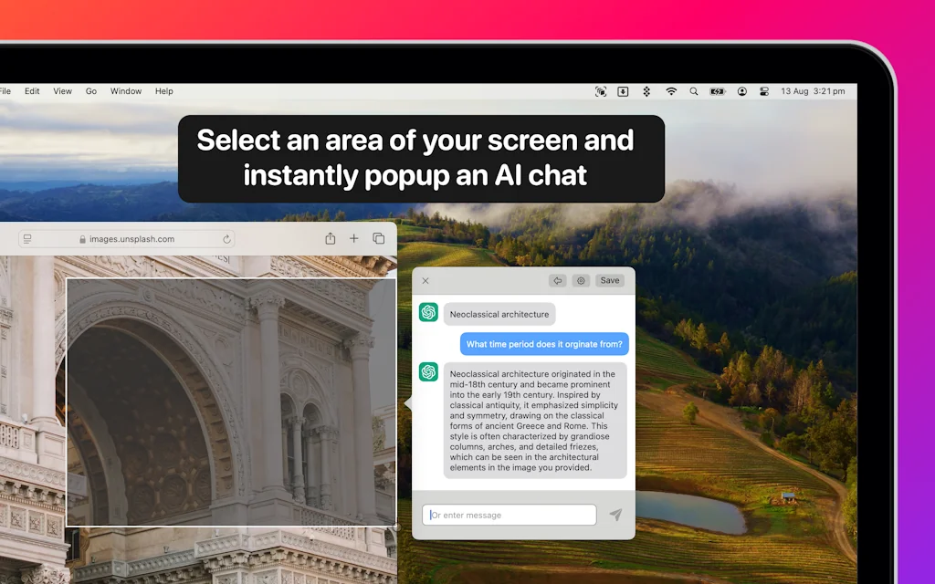 ScreenSnapAI screenshot 1 of 4