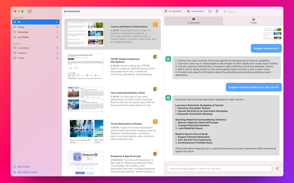ScreenSnapAI screenshot 2 of 4