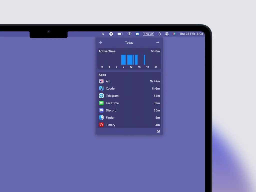 ScreenTime+ screenshot 1 of 3