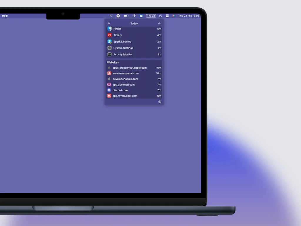 ScreenTime+ screenshot 2 of 3