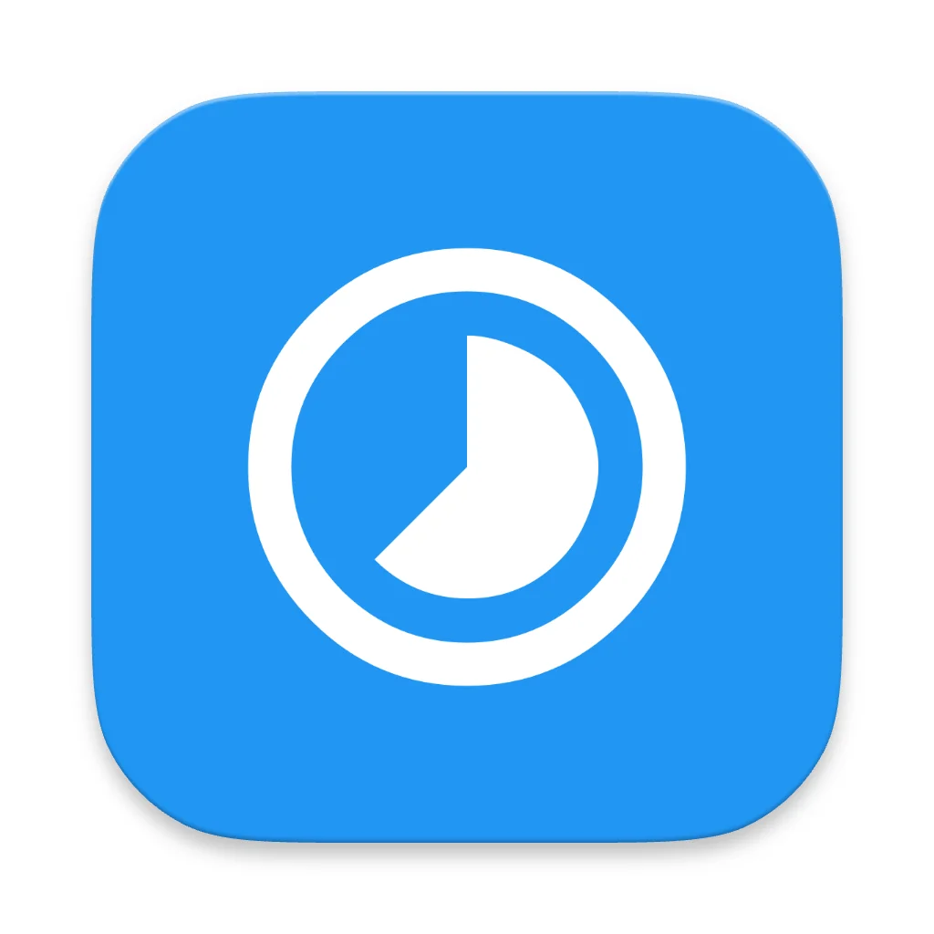 ScreenTime+ logo