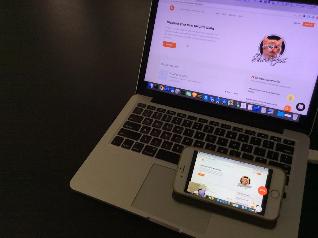 ScreenTime screenshot 1 of 3