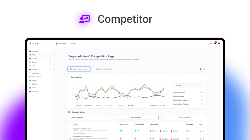 Screpy screenshot 6 of 6