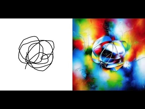 Scribble Diffusion screenshot 1 of 5