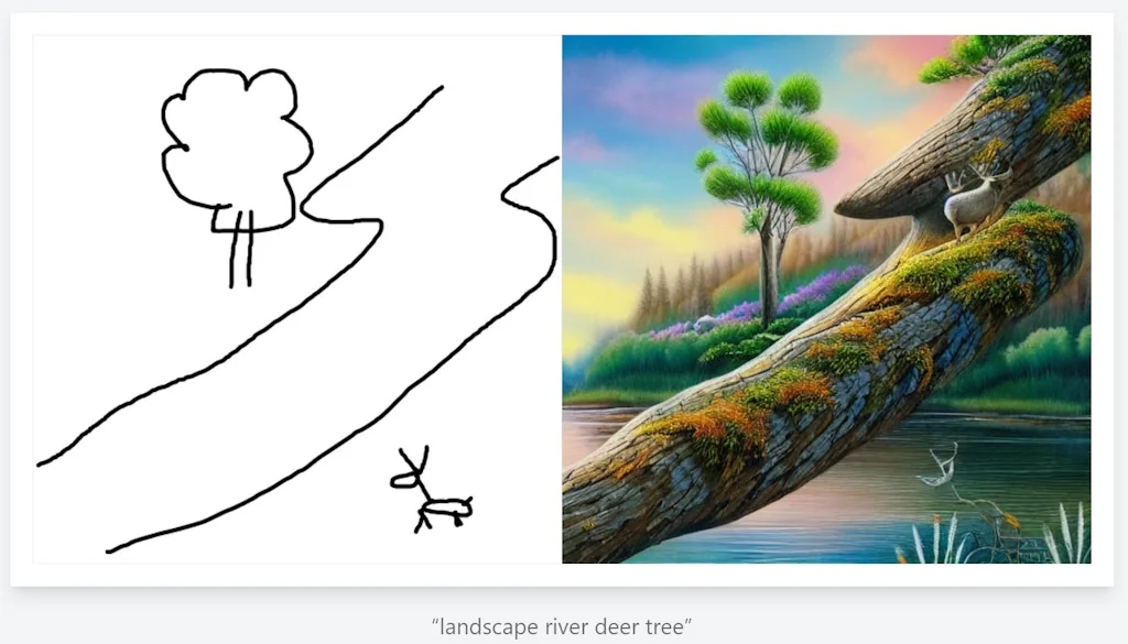 Scribble Diffusion screenshot 4 of 5