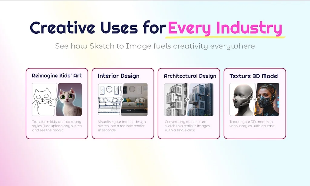 Sketch To Image screenshot 5 of 7