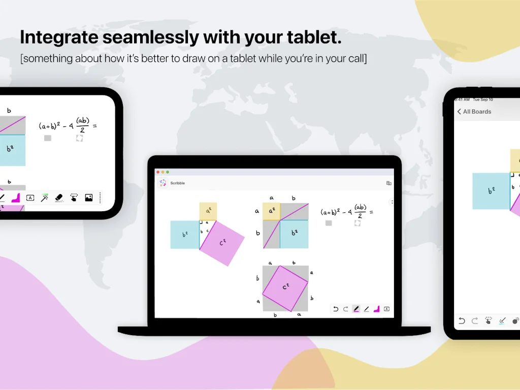 Scribble Together screenshot 2 of 6