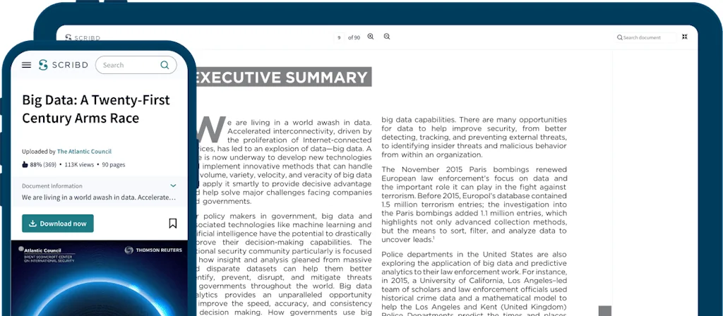 Scribd screenshot 3 of 3