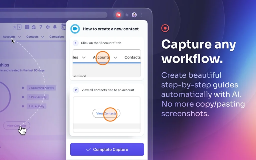 Scribe screenshot 1 of 3