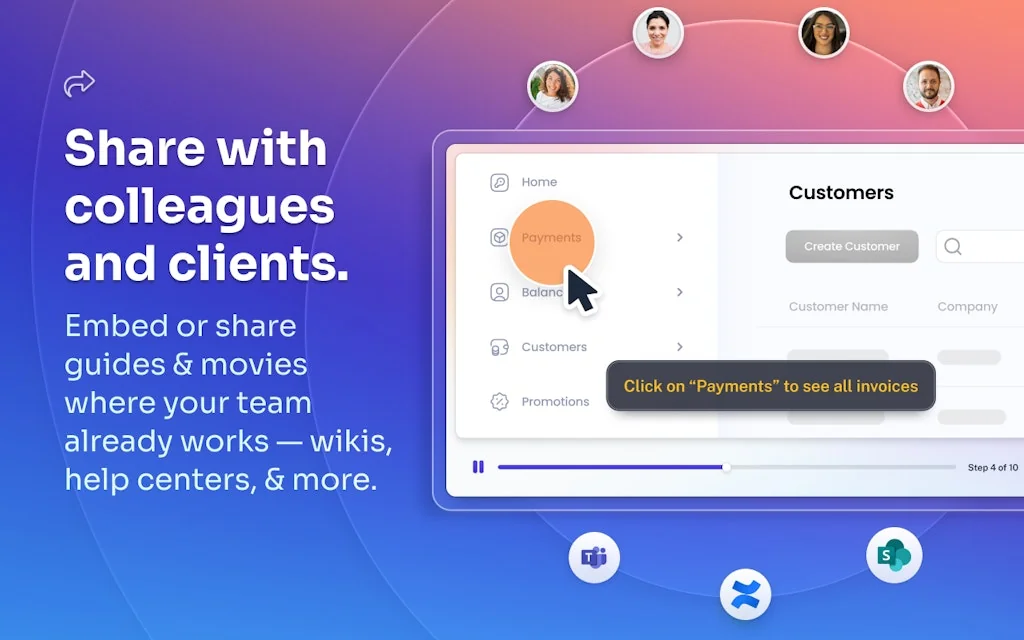 Scribe screenshot 3 of 3