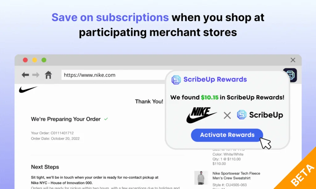 ScribeUp screenshot 3 of 5
