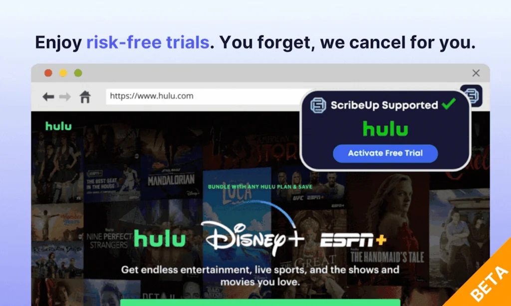 ScribeUp screenshot 5 of 5