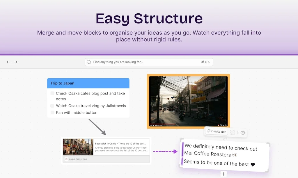 Scrintal screenshot 1 of 3
