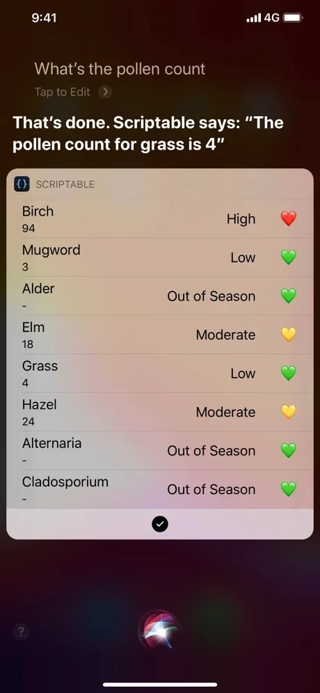 Scriptable screenshot 6 of 6