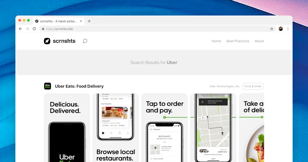 Scrnshts screenshot 2 of 3