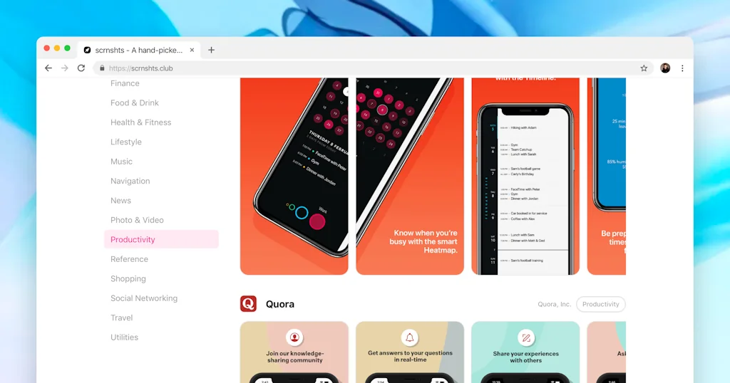 Scrnshts screenshot 3 of 3