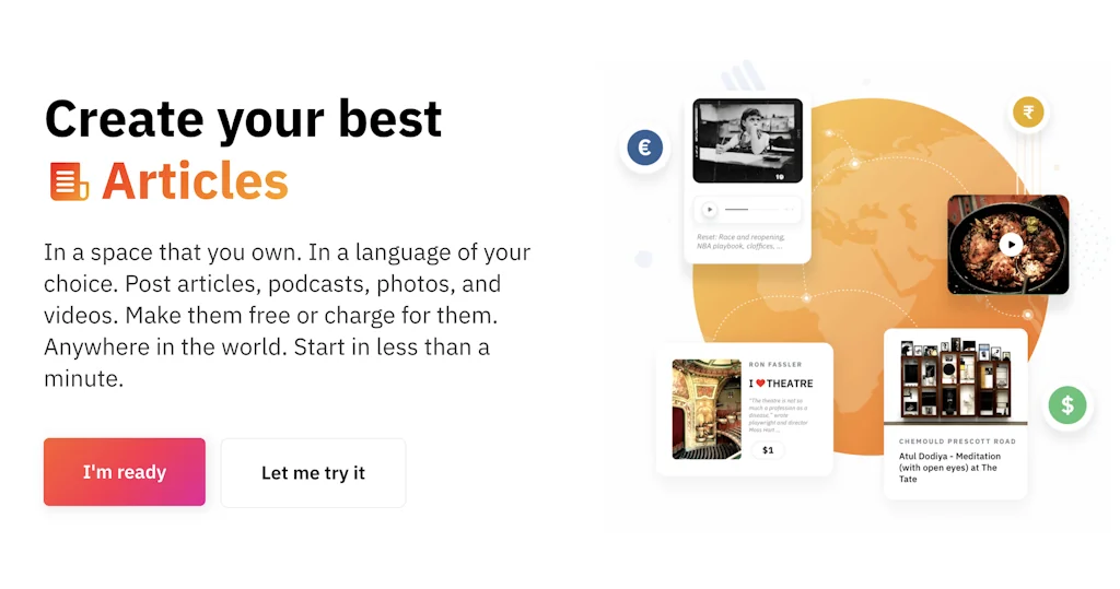 Scrollstack screenshot 1 of 3