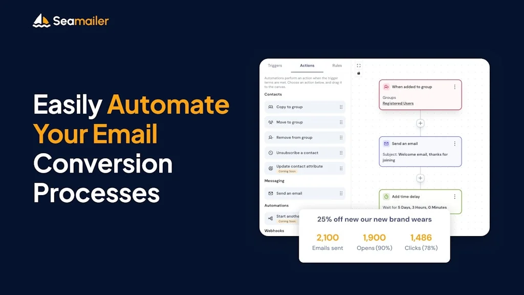 Seamailer screenshot 2 of 8