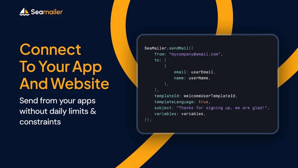Seamailer screenshot 4 of 8