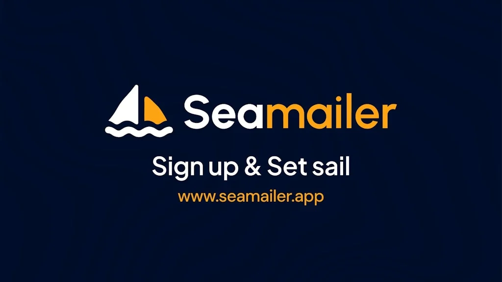 Seamailer screenshot 7 of 8