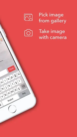 SearchCam screenshot 3 of 5