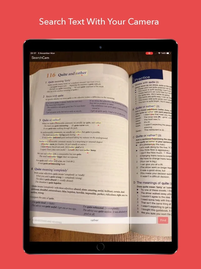 SearchCam screenshot 4 of 5