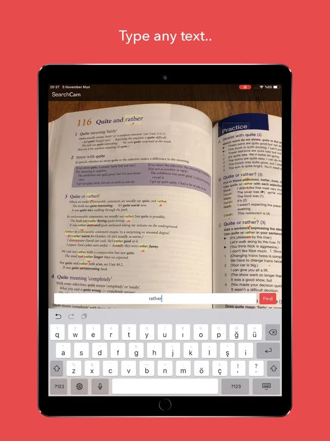 SearchCam screenshot 5 of 5