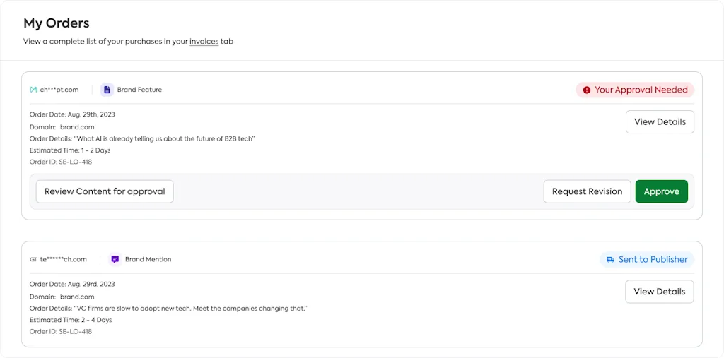 SearchEye screenshot 2 of 3