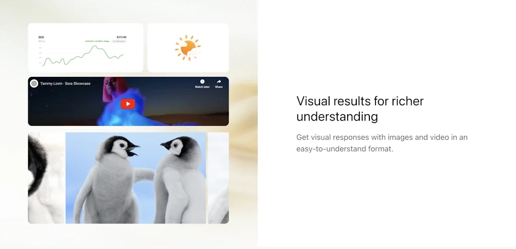 SearchGPT Prototype screenshot 5 of 7