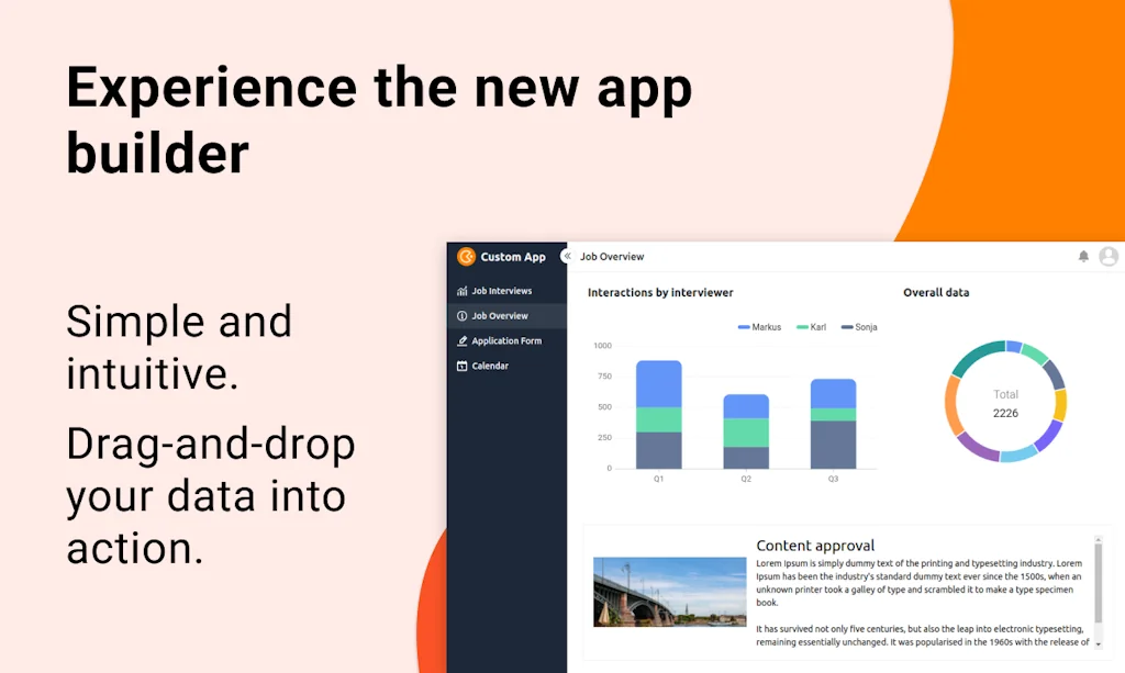 SeaTable screenshot 2 of 8