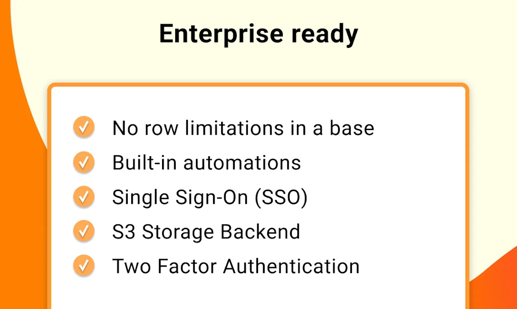 SeaTable screenshot 5 of 8
