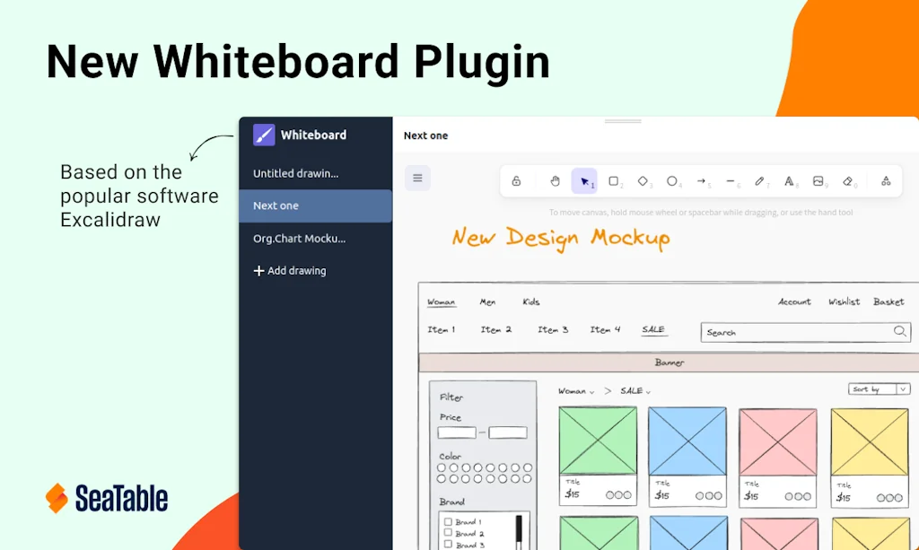 SeaTable screenshot 7 of 8