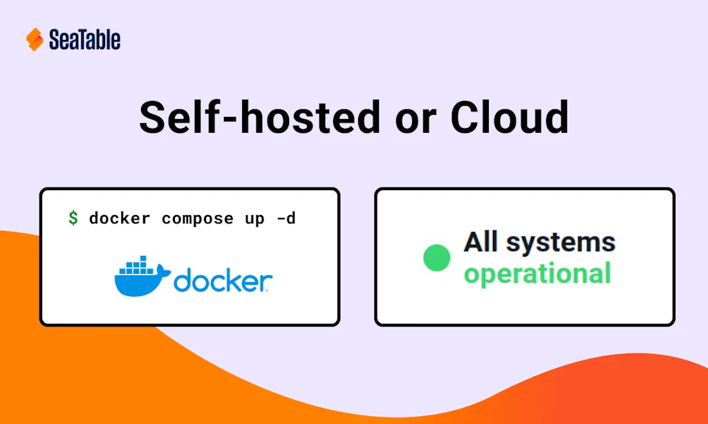 SeaTable screenshot 8 of 8