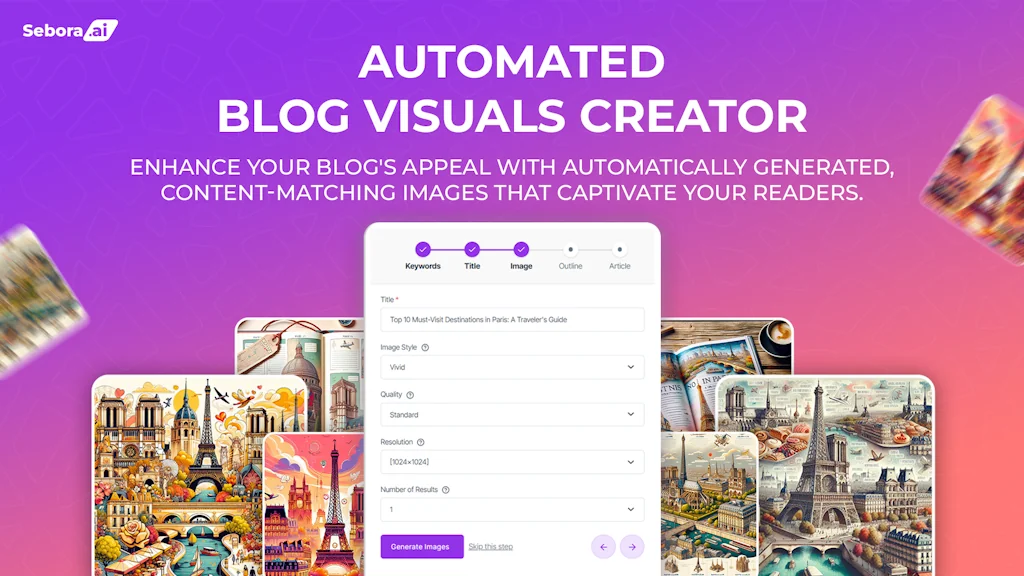 Sebora.ai screenshot 6 of 6